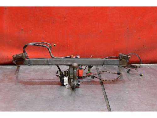 Gancio traino completo ford - di,
