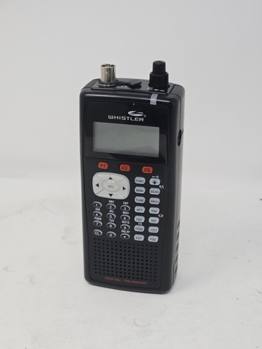 Whistler ws1040 scanner - scanner, radio