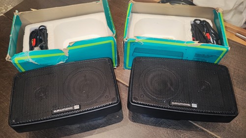 Grundig oldschool - 80,,