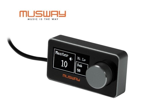 Telecomando cablato musway - cablato,