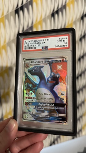 Psa charizard sv49 sv94 - psa,