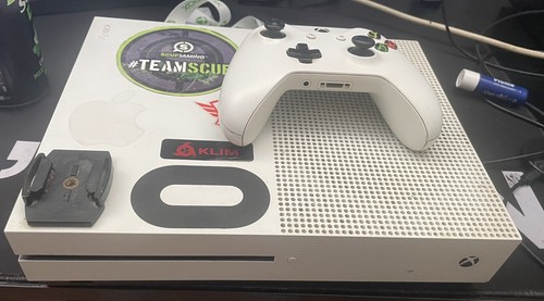 Xbox one 500gb controller - xbox, s