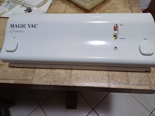 Macchinetta magic vac - magic,