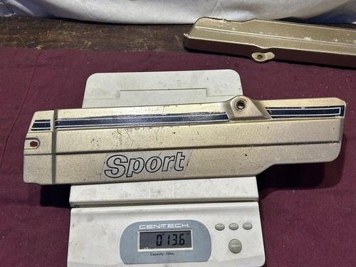 Garelli rally sport metal - garelli,