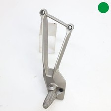 MV AGUSTA F4 750 supporto poggiapiedi posteriore sinistro 1999 2003 Left Rear footrest ID...