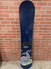 RARE Mens Wide Burton Floater