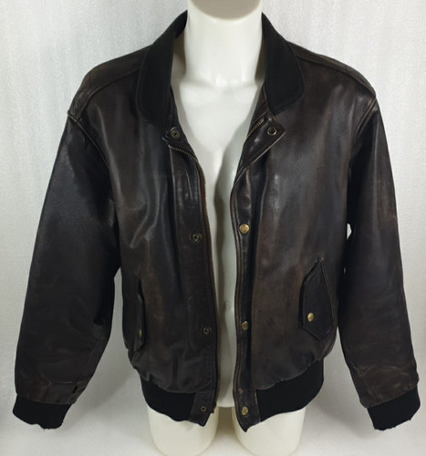 Giacca pelle chevignon - di,