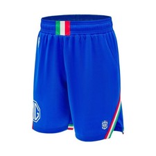 BASKET ITALIA – PANTALONCINI PALLACANESTRO HOME - MACRON - Stagione 2024/25