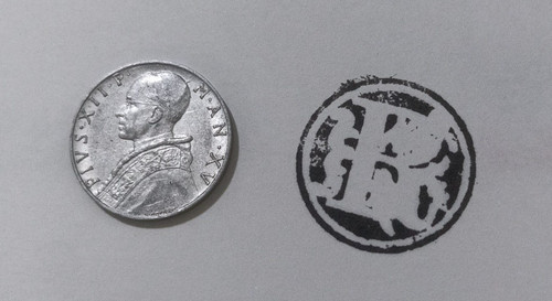 Lire 1953 città del - 1953,