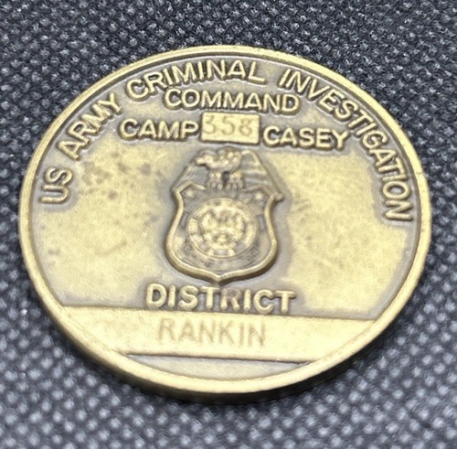 Army criminal - u.s.,