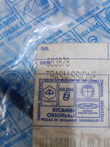 563878 trasmissione gas - 563878,