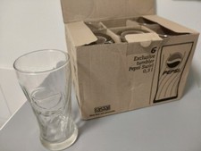 6 Bicchieri Pepsi-Cola 0,3