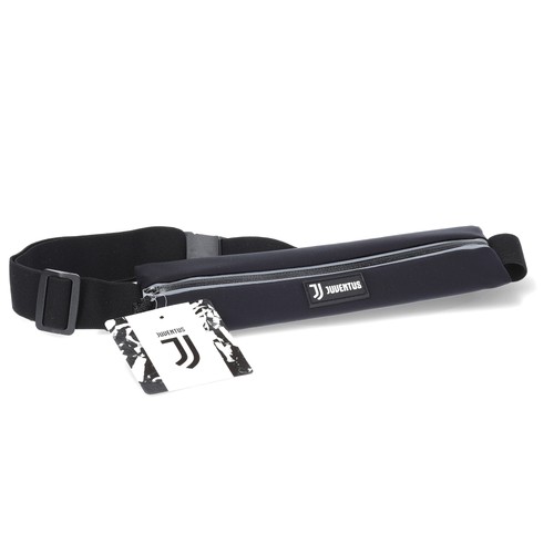 Marsupio mini nero con logo - nero,
