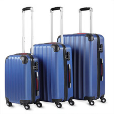 Monzana® Set di valigie