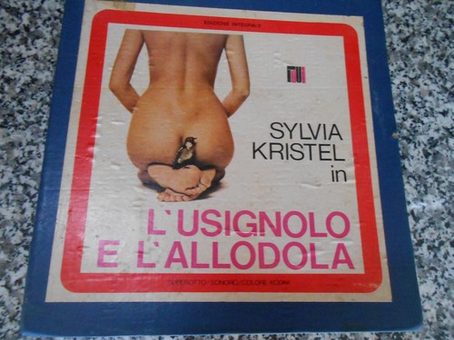Usignolo allodola film - l'usignolo, e