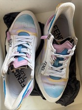 Fendi Zucca Men's