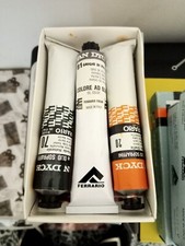 Colori Ad Olio Van Dick