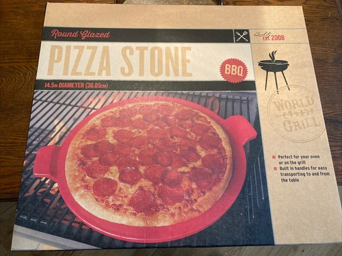 World grill rosso smaltato - rosso,