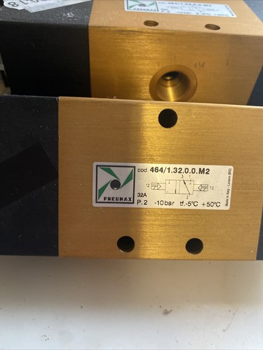 464 0 m2 - 464/1.32.0.0.m2, pneumax