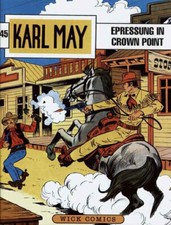 Karl may ricatto in - n.45,