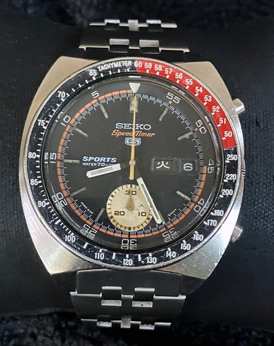 Originale seiko 6139 6030 - originale,