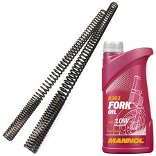 Kit molle forcella progressive