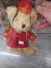 peluche orsetto beer