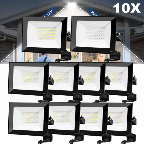 10x proiettore led - proiettore,