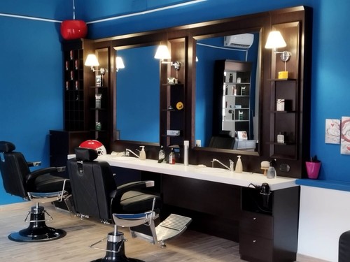 Arredo per parrucchiere - per,