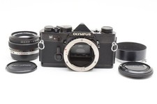 Olympus OM-1 Md SLR Film