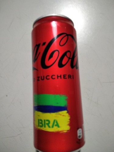 Coca cola lattina - coca,