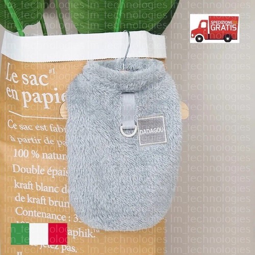 Vestiti cane gatto maglione - vestiti,