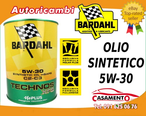 Litri olio motore - litri,