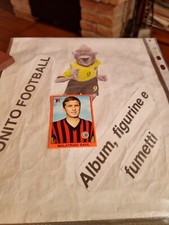Album Calciatori Mira 1967 68  Malatrasi Milan  Da Recupero M85