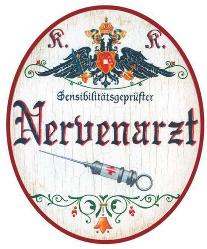 Scudo nostalgico nervosista