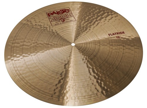 Piatto paiste 2002 flat - piatto,