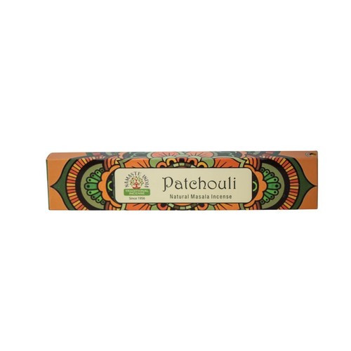 Bastoncini incenso pachouli - bastoncini,