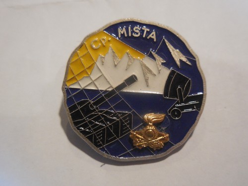 Distintivo compagnia mista - distintivo,