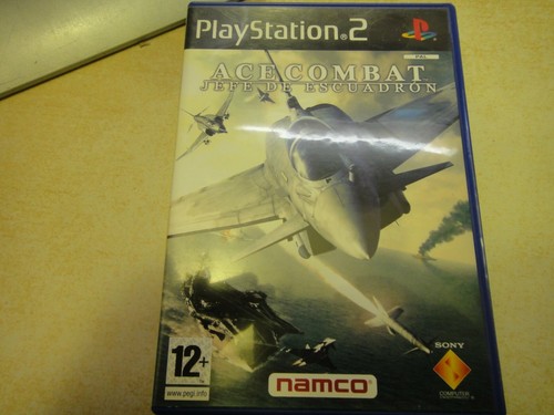 Sony playstation ace combat - playstation, 2