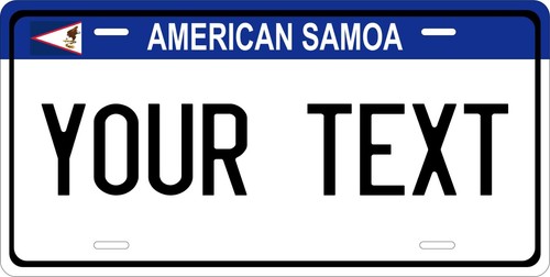 Targa american samoa - targa,