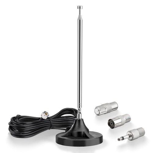 Antenna telescopica per