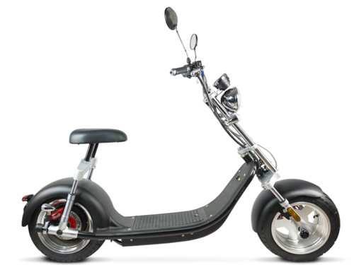 Scooter elettrico citycoco - elettrico,