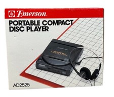 NUOVO lettore discman