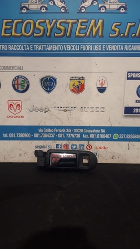 Maniglia interna anteriore - maniglia,
