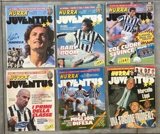 Urra JUVENTUS 6 Numeri