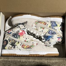 Nuove DS Nike SB Dunk High x
