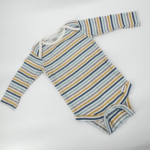 Body gerber bambino manica - body,
