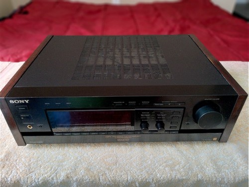 Preamplificatore sony - preamplificatore,