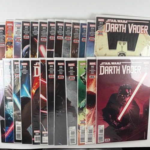 Star wars darth vader vol - vader,