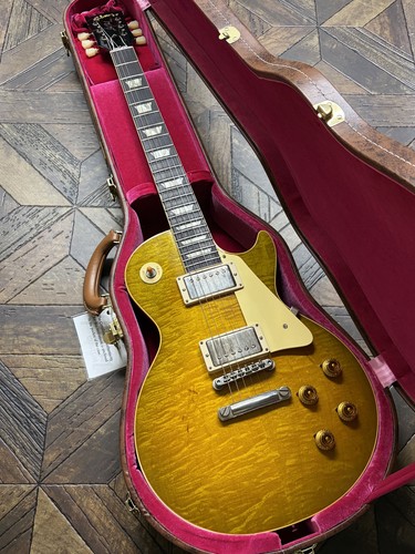 Gibson custom shop - murphy, lab